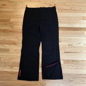 Prada Men’s Sport Pants, Vintage, Navy